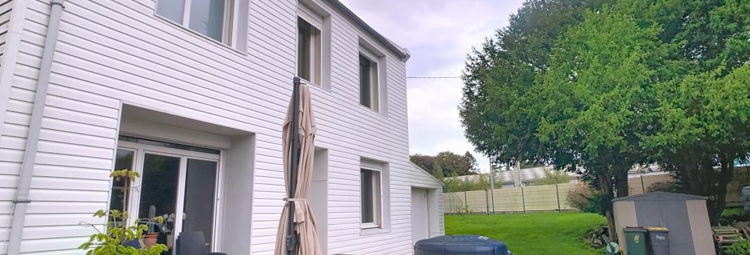 Maison 5 Pièces 135 m² à vendre à Guipavas (29490)