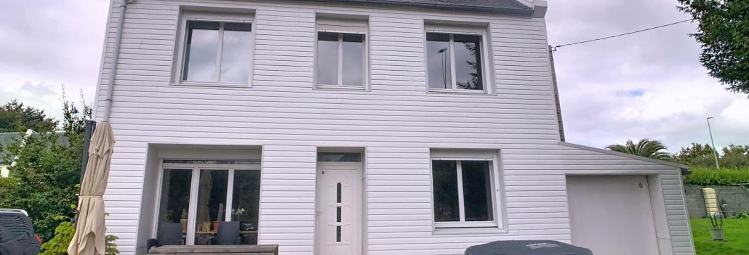 Maison 5 Pièces 135 m² à vendre à Guipavas (29490)