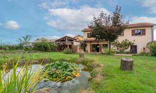 Maison 4 Pièces 140 m² à vendre à Chaleins (01480)