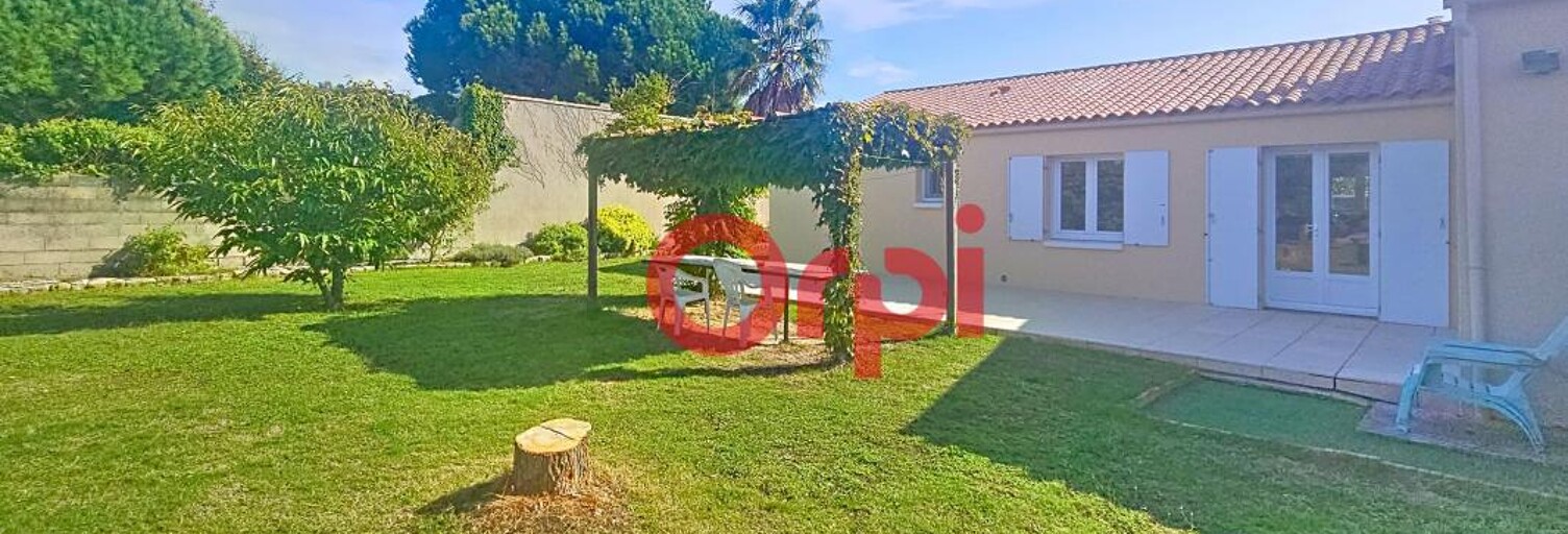 Maison 4 Pièces 119 m² à vendre à Les Sables-d'Olonne (85340)