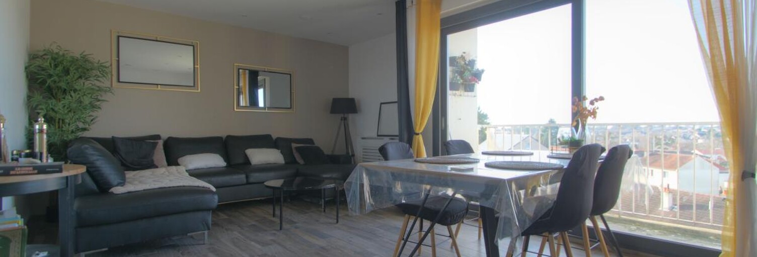 Appartement 4 Pièces 89 m² à vendre à Saint-Jean-de-la-Ruelle (45140)