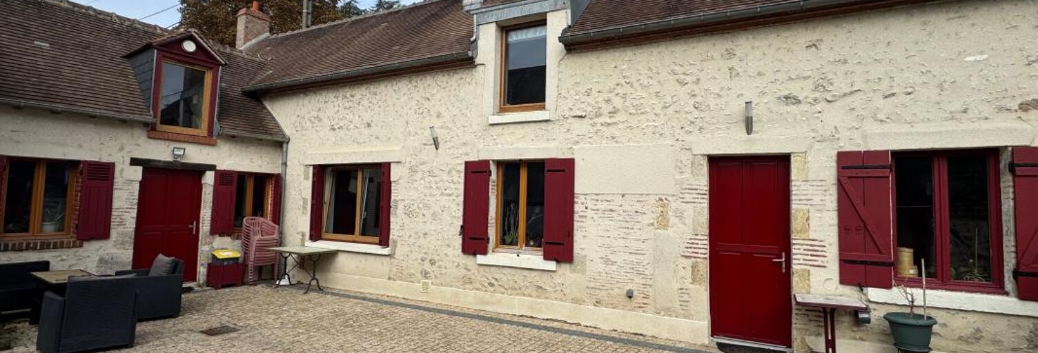 Maison 5 Pièces 160 m² à vendre à Saint-Pryvé-Saint-Mesmin (45750)