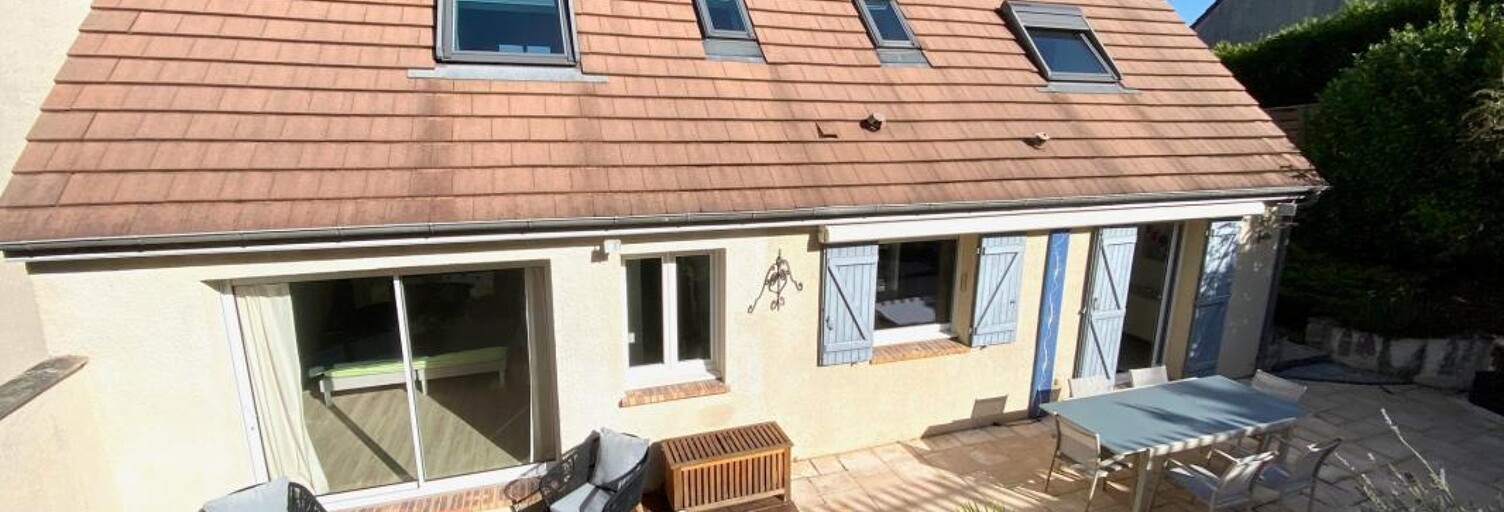 Maison 4 Pièces 137 m² à vendre à Mézières-sur-Seine (78970)