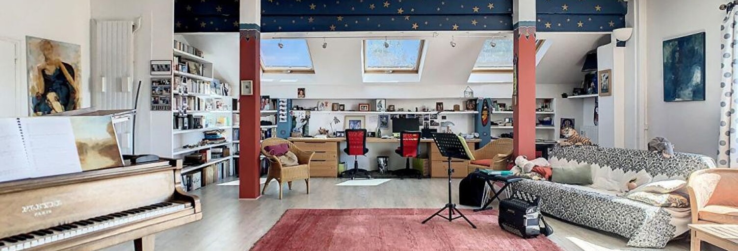 Appartement 5 Pièces 211 m² à vendre à Avignon (84000)