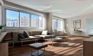 Appartement 5 Pièces 109 m² à vendre à Lyon 6 (69006)