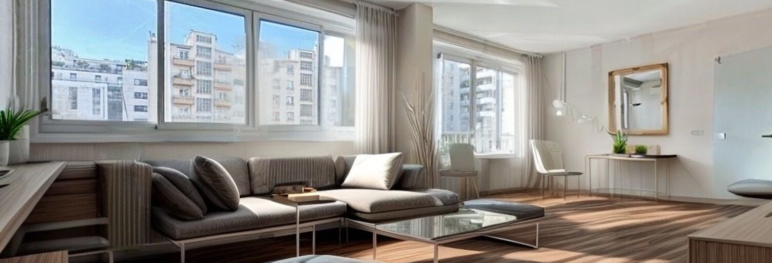 Appartement 5 Pièces 109 m² à vendre à Lyon 6 (69006)