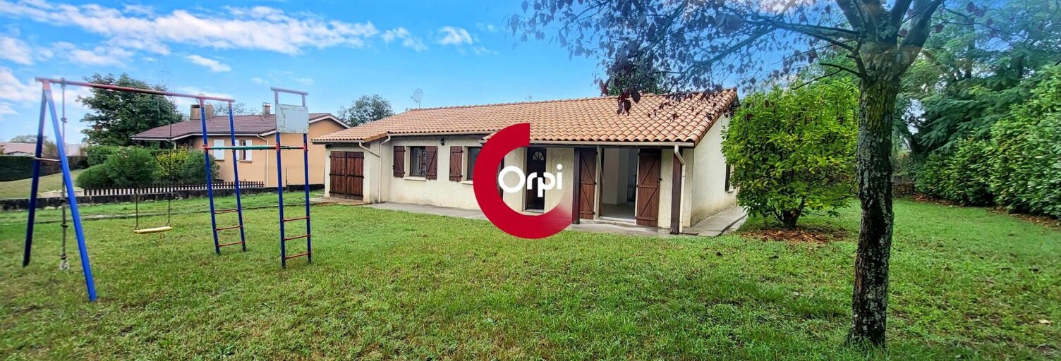 Maison 4 Pièces 92 m² à vendre à Agnin (38150)