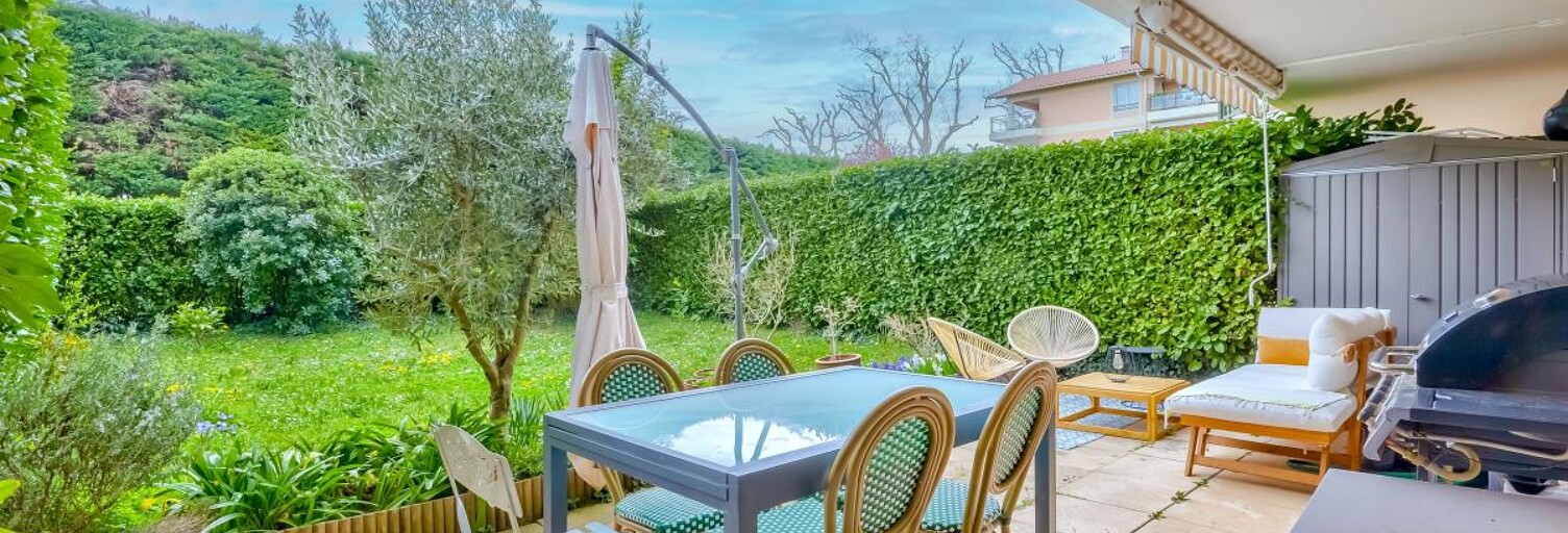 Appartement 2 Pièces 46 m² à vendre à Écully (69130)