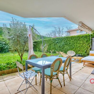 Appartement 2 pièces 269000 €