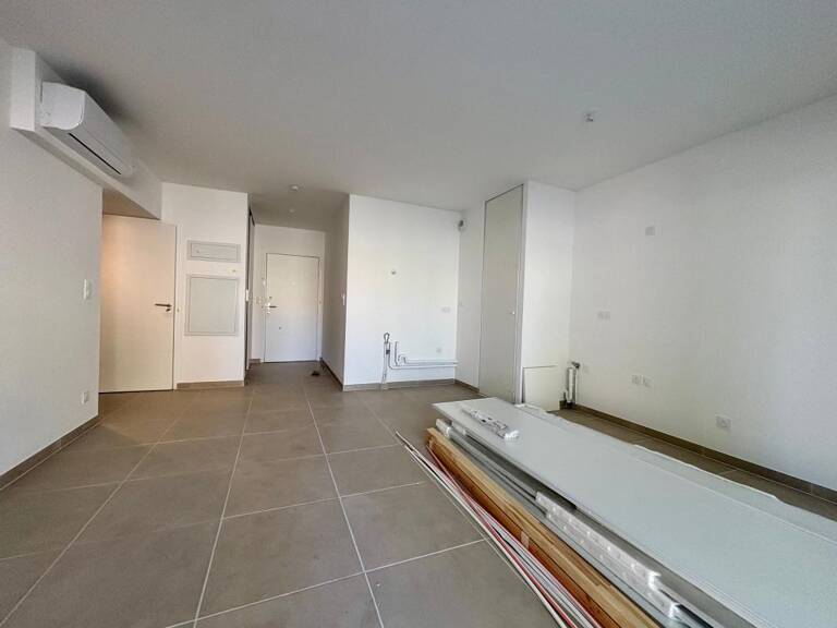 Grand appartement T2 avec jardin et parking — photo 1