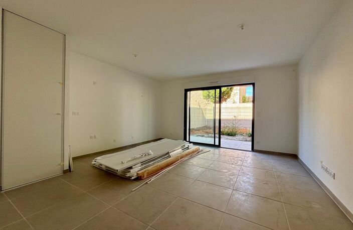 Grand appartement T2 avec jardin et parking — photo 2