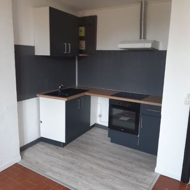 Appartement 3 pièces 550 €