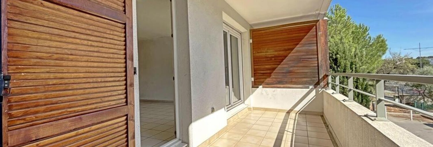 Appartement 2 Pièces 39 m² à vendre à Montpellier (34090)