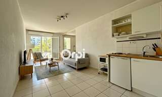 Appartement 2 Pièces 39 m² à vendre à Montpellier (34090)