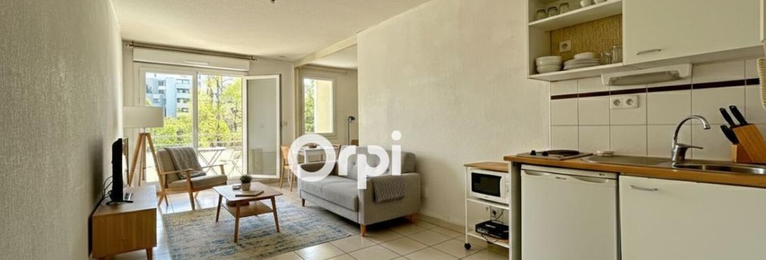Appartement 2 Pièces 39 m² à vendre à Montpellier (34090)
