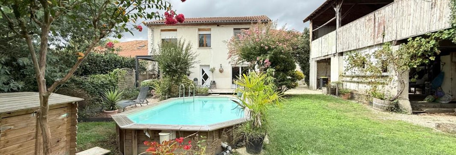 Maison 4 Pièces 110 m² à vendre à Aire-sur-l'Adour (40800)