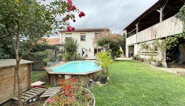 Villa / Maison 4 pièces  à vendre Aire-sur-l'Adour 40800