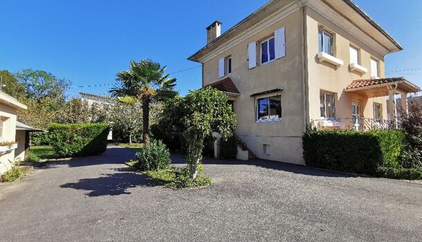 Villa / Maison 6 pièces  à vendre Aire-sur-l'Adour 40800