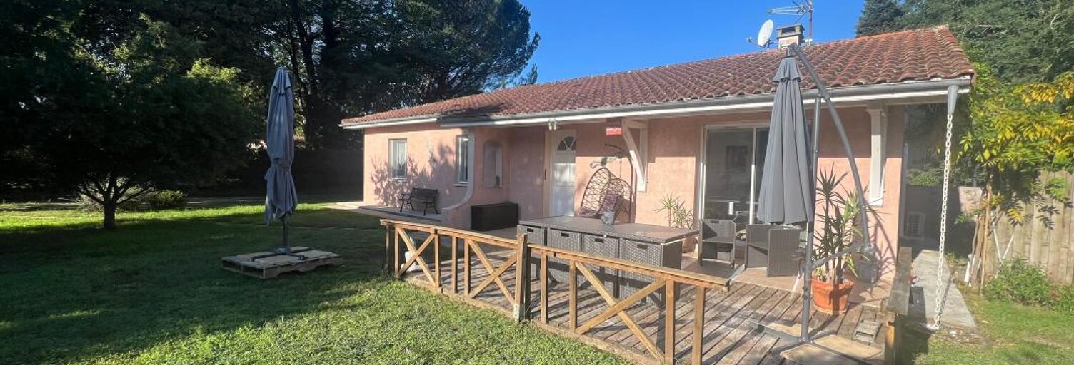 Maison 4 Pièces 98 m² à vendre à Roquefort (40120)