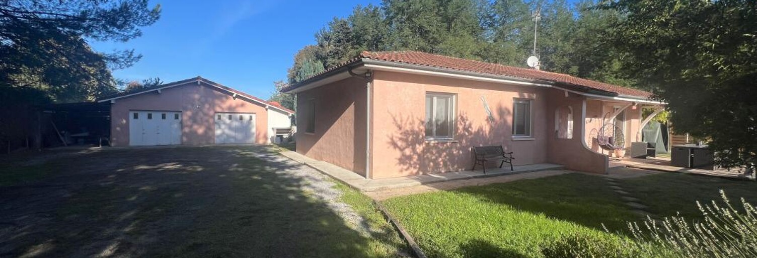 Maison 4 Pièces 98 m² à vendre à Roquefort (40120)