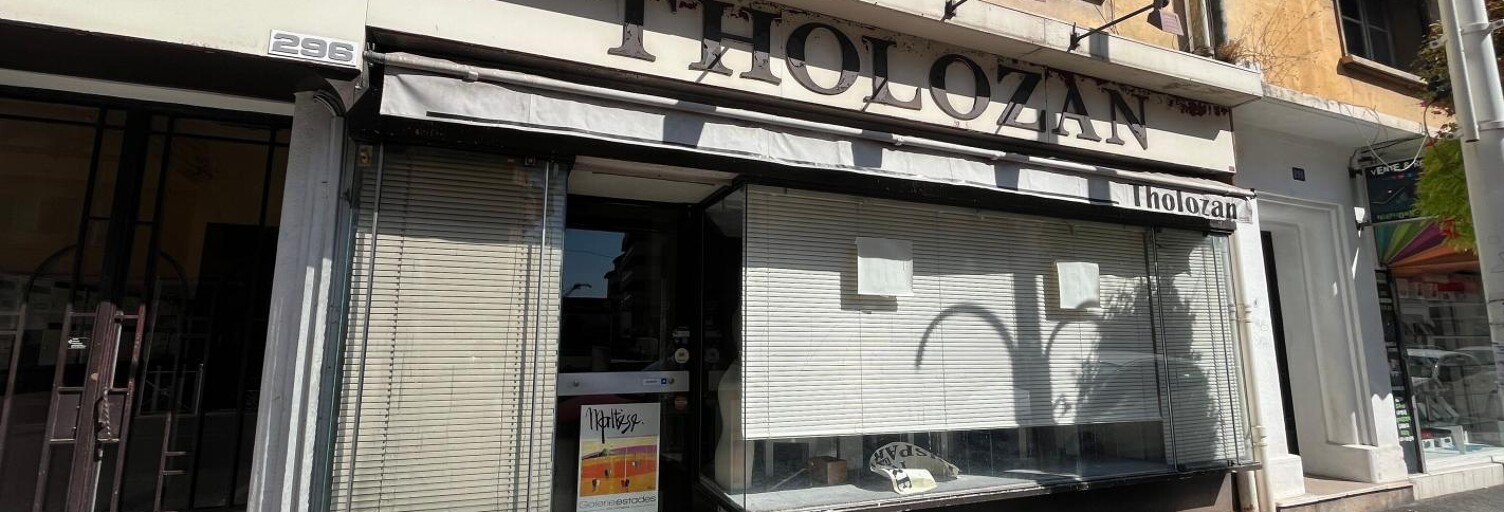 Local industriel   m² à louer à Toulon (83200)