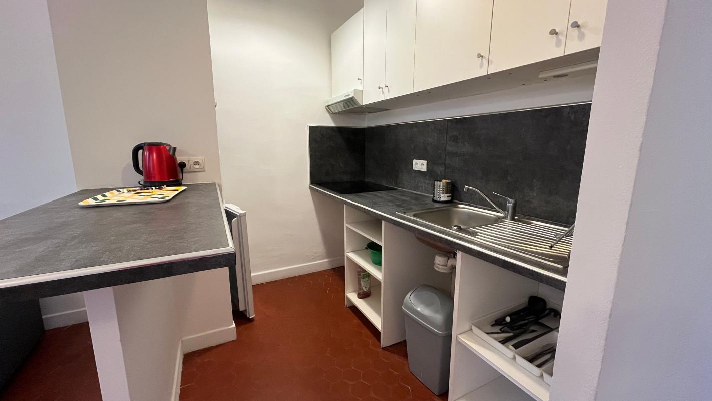 Photo A louer - appartement t2 - toulon basse ville image 2/4