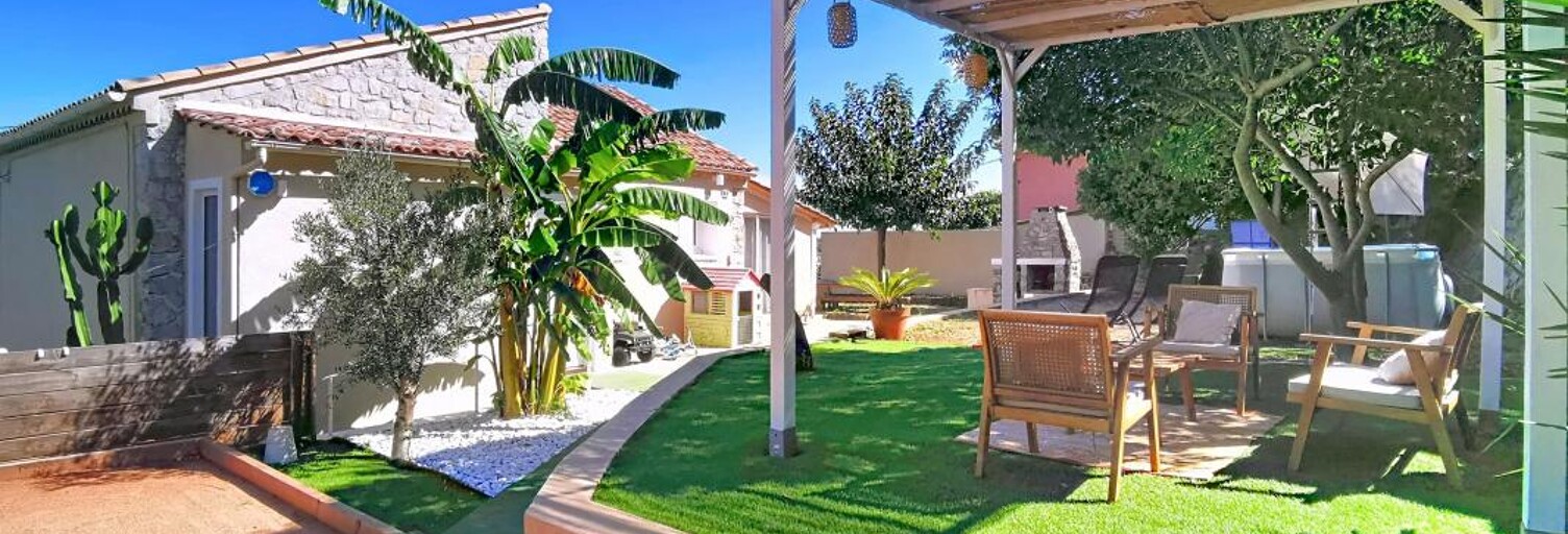 Maison 4 Pièces 100 m² à vendre à Toulon (83100)