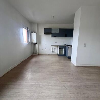 Appartement 2 pièces 107000 €