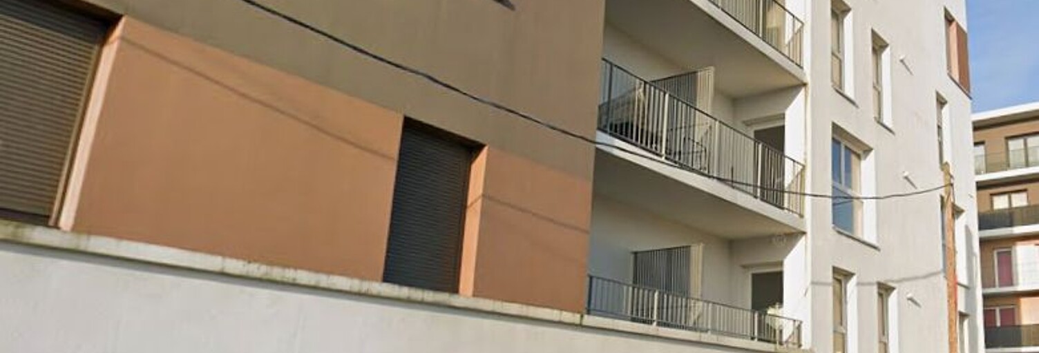 Appartement 2 Pièces 41 m² à vendre à Le Havre (76600)