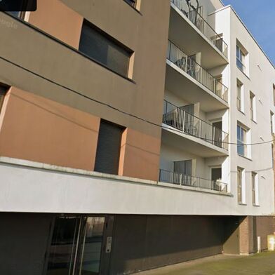 Appartement 2 pièces 107000 €