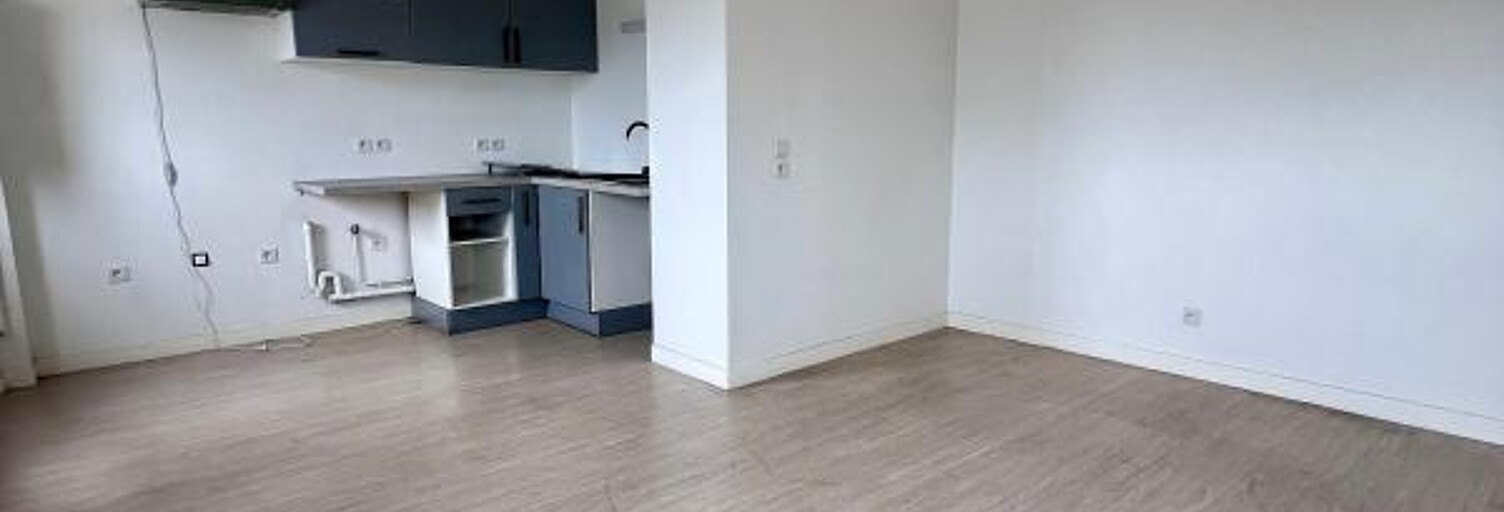 Appartement 2 Pièces 41 m² à vendre à Le Havre (76600)