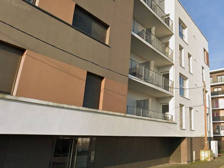 Investissement 
Appartement avec ascenseur et stationnement privatif — photo 1