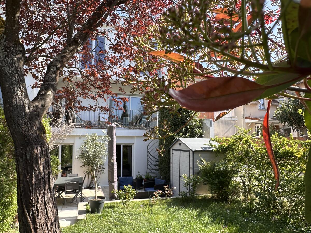 Villa / Maison  T6 à vendre Nanterre 92000