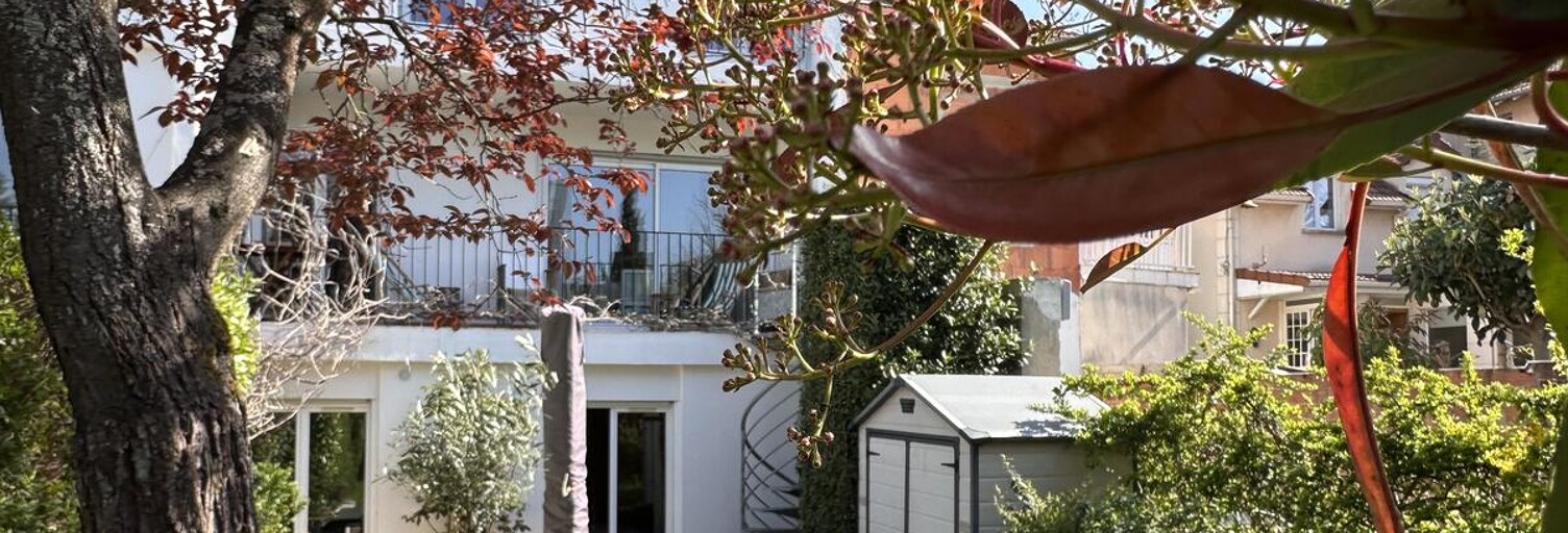 Maison 6 Pièces 145 m² à vendre à Nanterre (92000)