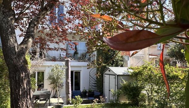 Villa / Maison 6 pièces  à vendre Nanterre 92000