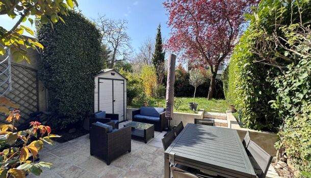 Villa / Maison 6 pièces  à vendre Nanterre 92000