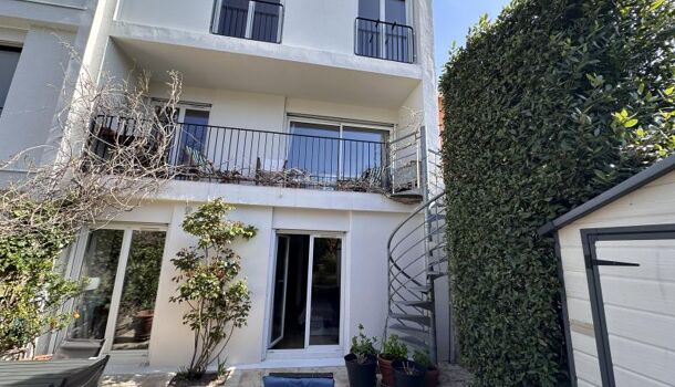 Villa / Maison 6 pièces  à vendre Nanterre 92000