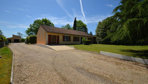 Villa / Maison 5 pièces  à vendre Montpon-Ménestérol 24700