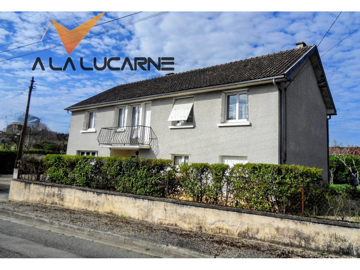 Villa / Maison  T4 à vendre Terrasson-Lavilledieu 24120