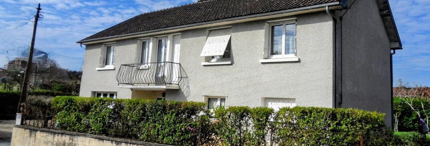 Maison 4 Pièces 87 m² à vendre à Terrasson-Lavilledieu (24120)