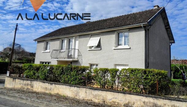 Villa / Maison 4 pièces  à vendre Terrasson-Lavilledieu 24120