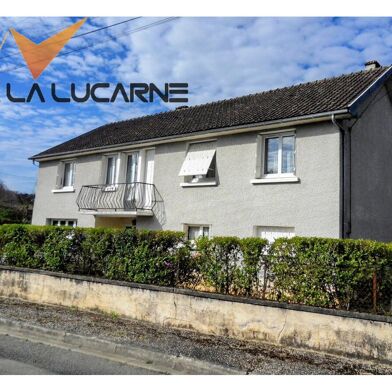 Maison 4 pièces 149000 €