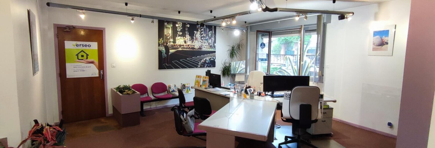 Bureau  98 m² à vendre à Tarbes (65000)