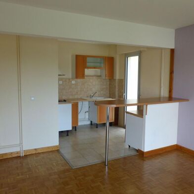 Appartement 1 pièces 465 €