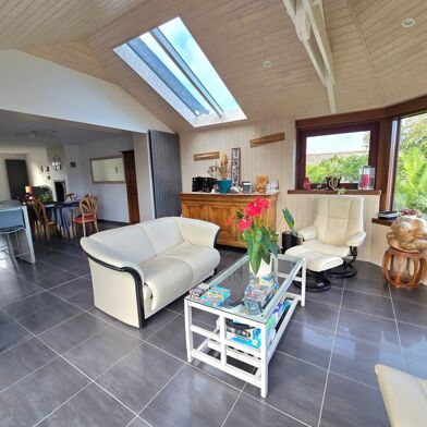 Maison 5 pièces 373900 €