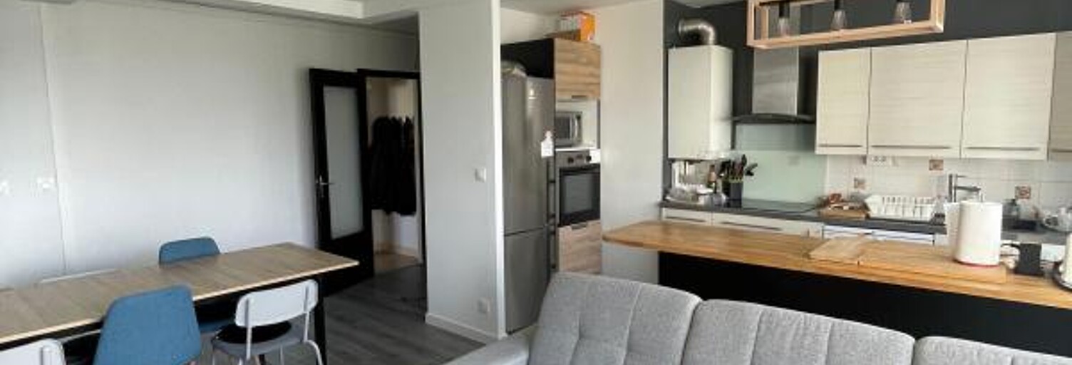 Appartement 4 Pièces 75 m² à louer à Brest (29200)