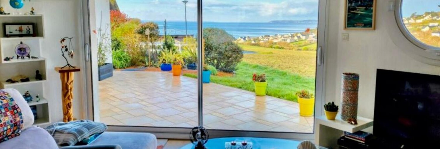 Maison 5 Pièces 110 m² à vendre à Telgruc-sur-Mer (29560)