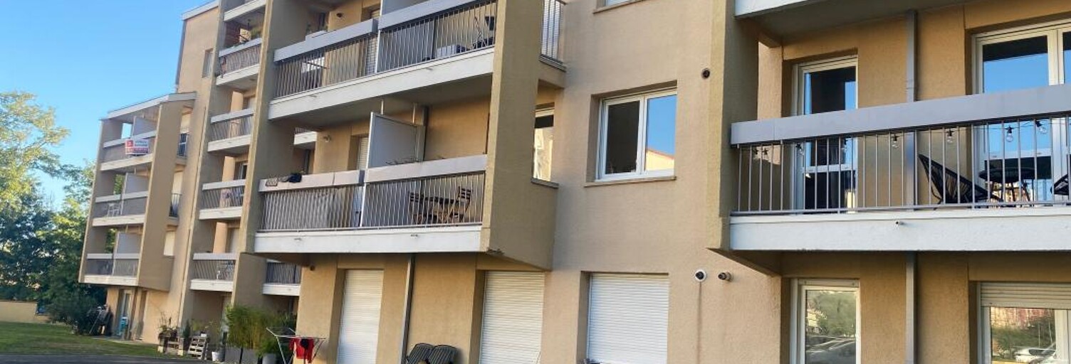 Appartement 2 Pièces 39 m² à vendre à Toulouse (31400)