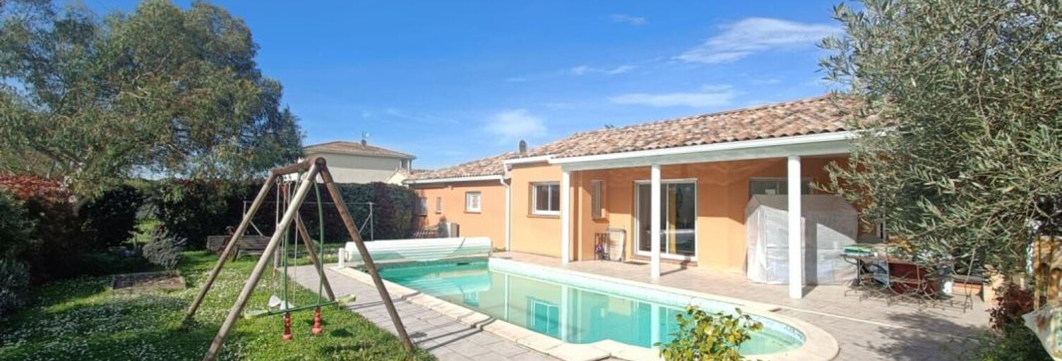 Maison 5 Pièces 150 m² à vendre à Pibrac (31820)