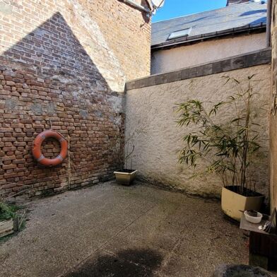 Maison 3 pièces 118200 €